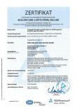 Zertifikat
